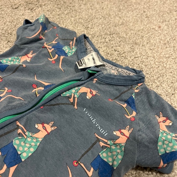 Lot of two (2) Bonds Wondersuits, size 1 (12-18M) - Picture 6 of 7